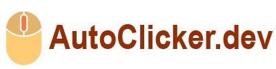 Auto Clicker Logo